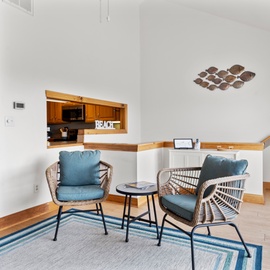 ACA: SeaFinn | Top Level Living Area