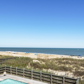 DS301: Mama's Dream | Oceanfront Deck View