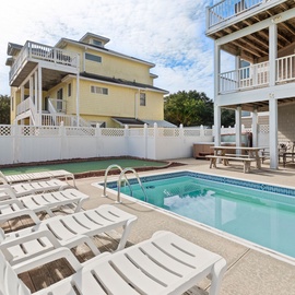 OSK11: And Breathe | Private Pool Area