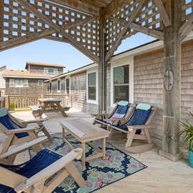 HISA02: Tip Sea Mermaid | Covered Deck