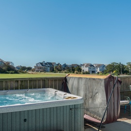 SAND2: Fore Shore l Pool Area with Hot Tub