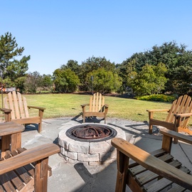 WH359: A Whale Of A Time | Backyard w/ Fire Pit