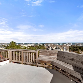 WH561: Shore Is Sweet | Rooftop Deck
