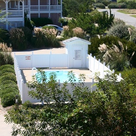 SS21: Castle In The Sand | Pool Area