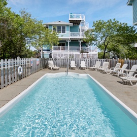 OSI09: Dream23 l Private Pool Area