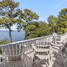 CL516: Sound Sational OBX | Top Level Deck