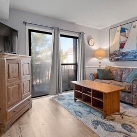 OSF15: Beach Place | Living Area