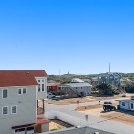 KDN3307: Carolina Sunshine l Rooftop Deck View - West