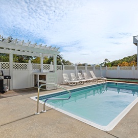 OSK11: And Breathe | Private Pool Area