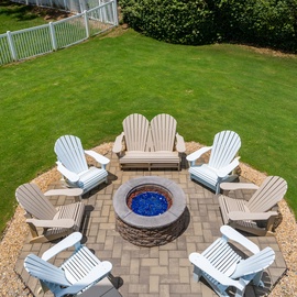 BU35: Mercury Rising | Backyard w/ Fire Pit