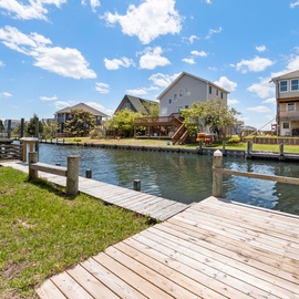 NHCA33: New Beginnings | Private Boat Dock