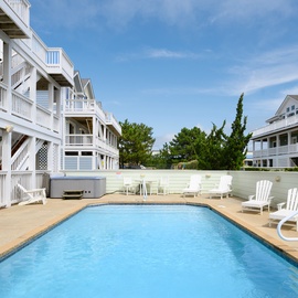 BU17: Daydream Believer | Private Pool Area