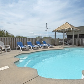 SN2420: Wise Choice l Private Pool Area