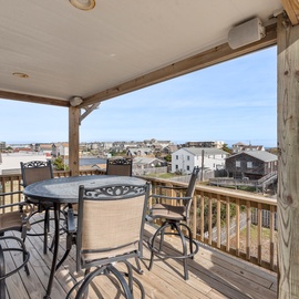 KDS3633: Another Day In Paradise | Top Level Back Deck