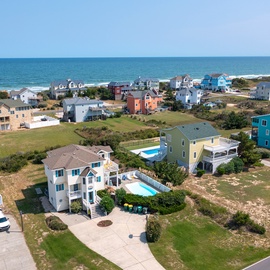 WH415: O'Shinn View | Aerial View