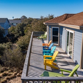 OSJ14: Sunny Days l Aerial Deck Overview