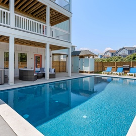 M983: Osprey Isle | Private Pool Area