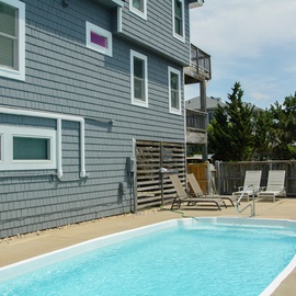 OSE01: Fish Tank | Private Pool Area