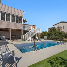 SH08: Serenity Shores | Private Pool Area