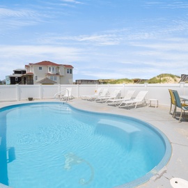 SN0213: Surf Monkey | Private Pool Area