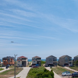SN32: Stella Maris | Top Level Deck View