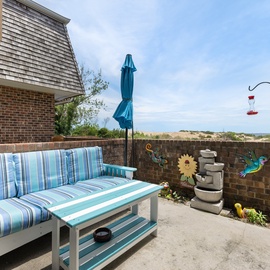 VI3: The Mermaid Lounge | Private Patio