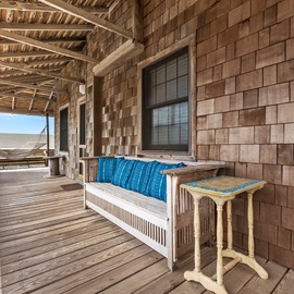 JR1517: Ridge Retreat II | Mid Level Back Porch