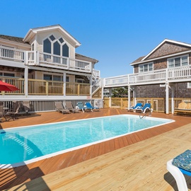 DE02: Beach Boys | Private Pool Area