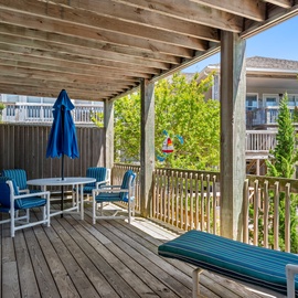 IS7A: Siren Song l Covered Deck