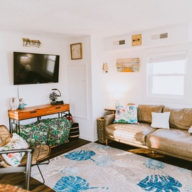 JR0702A: OBX Coastal Dunes 1 | Living Area