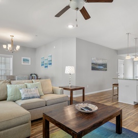 BB37: The E Gull Has Landed | Bottom Level Living Area