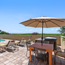 CC313: Isle Of Skye | Private Pool Area