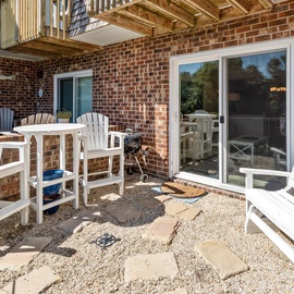VJ2: Villas J2 | Bottom Level Patio