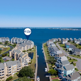 PC825: Sparrow's Perch | Aerial View