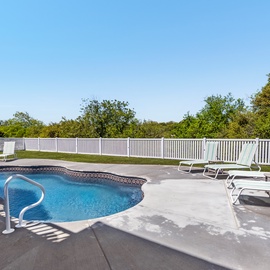 CC214: Currituck Club 214 | Private Pool Area