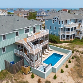 VOH125: Rest-A-Shore | Back Exterior