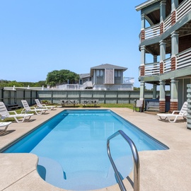 SH71: Savannah Dawn | Private Pool Area