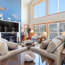 WH208: Severe Clear | Mid Level Living Area