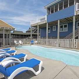 SN2420: Wise Choice l Private Pool Area