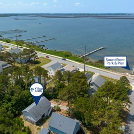 KDN8603: The Salty Hammock | Aerial View