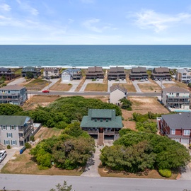 GR3333: Teacher's Lair | Front Exterior - Aerial View