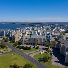 PC612: Dock Holiday l Aerial View