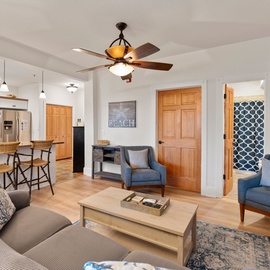 VP102: Under The Boardwalk | Living Area