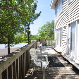 OSF03: Tucked Inn | Mid Level Sun Deck