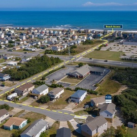 KDN9511: Z's Escape l Aerial Location