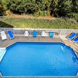 DU406: Ducktopia | Private Pool Area