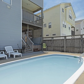 NH6304: Life Is Good l Private Pool Area