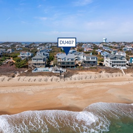 DU407: The Gathering Place | Aerial View