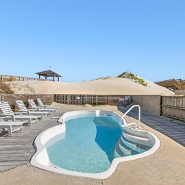 SN0609: Sea of Tranquility | Private Pool Area