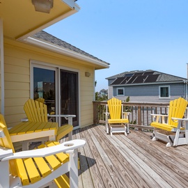 OSD01: Seaduction | Top Level Sun Deck